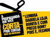 Campanha: A propaganda que você corta, pode cortar você do mercado
