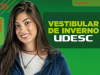 Udesc divulga locais de prova do Vestibular de Inverno 2017