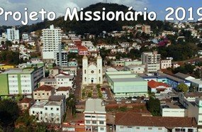 Paróquia de Herval inicia projeto missionário pelos bairros