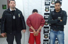 Homem torturava criança de 5 anos em Campos Novos