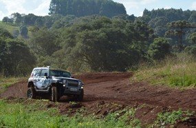 Copa Scherer 4x4 desembarca em Videira, no dia 01 de julho