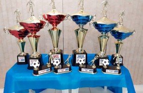 Confira os vencedores do campeonato de futsal de Joaçaba