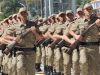 Polícia Militar lança concurso para mil novos soldados