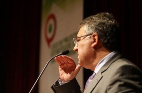Governador encerra Ciclo de Palestras Estratégicas em Joaçaba