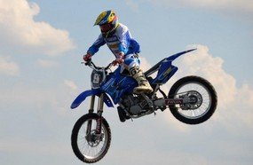 Motocross Show com Jorge Negretti confirmado no CarnaMotos