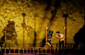 Neste domingo tem teatro infantil com entrada franca em Joaçaba