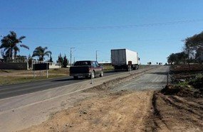 MPF cobra sinalização do DNIT de obras na BR-282