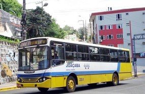 Transporte coletivo será suspenso a partir de segunda-feira
