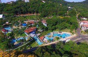 Justiça suspende funcionamento das Termas Piratuba