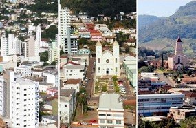 Feriado em Joaçaba, Herval d´Oeste e Luzerna
