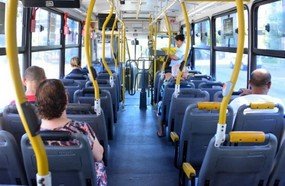 Governo autoriza retomada do transporte coletivo intermunicipal