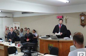 Jocemar é condenado a quase 16 anos pela morte de Joice Chaves