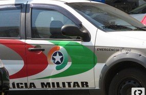 Indivíduo armado causa confusão em festa no interior de Herval