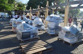 Recicla CDL acontece dia 5 de outubro em Herval d´Oeste