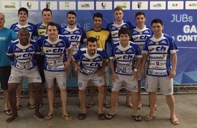 Joaçaba Futsal é bicampeão dos JUBs 2015