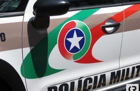 Malote com R$ 2 mil é furtado de caminhão no centro de Joaçaba