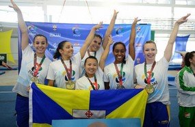 Itajaí é a campeã-geral da 54ª edição dos Jogos Abertos