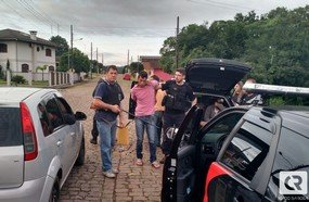 Sete presos em Água Doce durante operação contra o tráfico de drogas