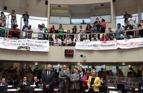 Aprovado Plano Estadual de Educação de SC