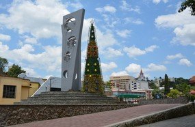 Abertura do Natal de Videira acontece nesta sexta-feira