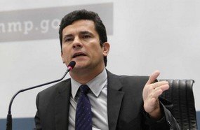 Em nota, juiz Sérgio Moro critica proposta de anistia ao caixa 2