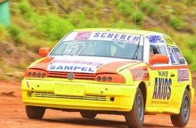Fausto De Lucca busca título no Brasileiro de Velocidade na Terra