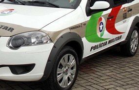 Menor pede ajuda após motorista de veículo mostrar órgão genital