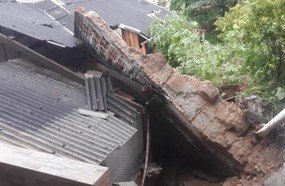 Adolescente de Videira morre soterrada na Grande Florianópolis