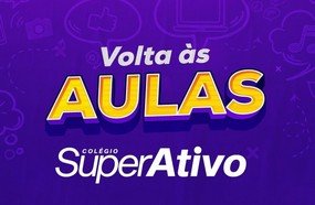 Colégio SuperAtivo retoma aulas presenciais em fevereiro