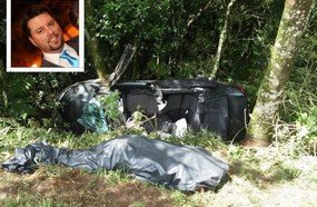 Advogado gaúcho morre em colisão na BR-153, em Água Doce