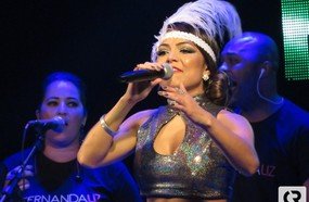 Primeira noite do Carnafolia na Arena Skol supera expectativas