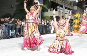 Unidos do Herval pode ser punida por segundo desfile