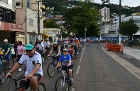 Colégio Marista promove passeio ciclístico neste sábado