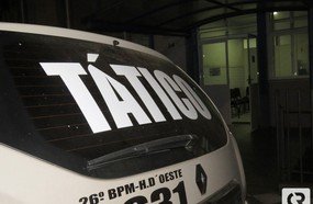 PPT prende jovem com drogas em Joaçaba