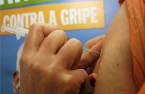 Começa a campanha de vacinação contra a gripe em Santa Catarina