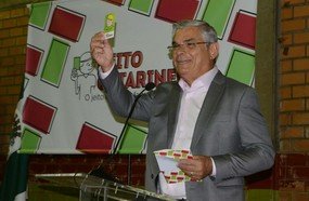 Campanha educativa para alunos é lançada em Santa Catarina