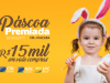 CDL divulga ganhadores da promoção Páscoa Premiada