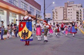 II Parada Natalina de Herval d Oeste já tem data marcada