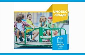 Atividades do Unoesc Abraça e Unoesc Esporte estão canceladas