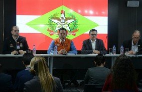 SC mantém funcionamento dos serviços essenciais
