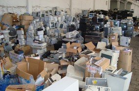 Lixo eletrônico: reciclagem ainda está distante do ideal