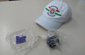 Jovem de Joaçaba é preso com drogas em Concórdia