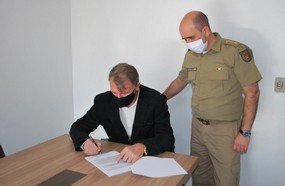 Sargento Pilati entra para a reserva remunerada da Polícia Militar