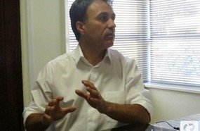 Secretário busca alternativas para acabar com a violência nas escolas