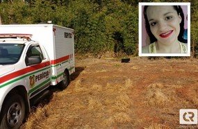 Universitária é encontrada morta no interior de Capinzal