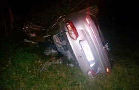 Motorista morre após colisão contra carreta em Irani