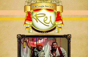 Teatro Alfredo Sigwalt recebe espetáculo 
