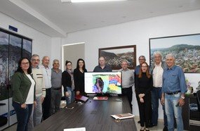 Joaçaba reorganiza território de saúde com novo remapeamento