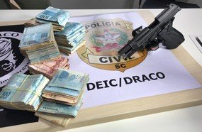 Operação cumpre 150 mandados contra organização criminosa