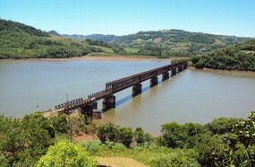 MP estabelece prazo para estação e ponte de Marcelino serem incluídas no patrimônio cultural